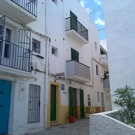 Casa De Huespedes La Pena Hotel Ibiza Exterior foto